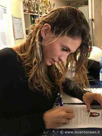 Pallanuoto F/ Carolina Marcialis è tornata nel Rapallo - LevanteNews.it