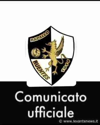 Calcio/ Doppio arrivo al Rapallo Ruentes: ufficiali Testore e De Cillis - LevanteNews.it