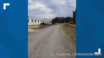 Some Newport News parents voice concerns over 'learning cottages' at Heritage High School