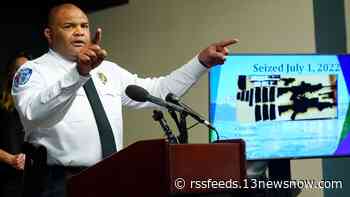 July 4 Richmond shooting plot suspect pleads to immigration charge