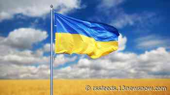 Ukrainians in Hampton Roads recognize country's Independence Day