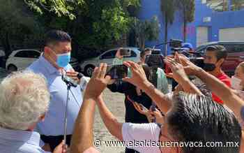 Sánchez Zavala garantiza finanzas sanas en el Congreso - El Sol de Cuernavaca