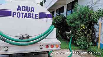 Desesperados en Ampliación Maravillas por falta de agua en Cuernavaca - Diario de Morelos