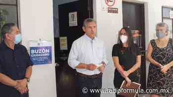 ¿Cómo presentar quejas, denuncias y sugerencias sobre el Ayuntamiento de Cuernavaca? - Radio Fórmula