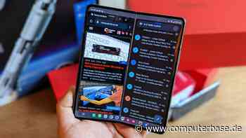 Samsung Galaxy Z Fold 4 im Test: Feinschliff für den Multitasking-Meister