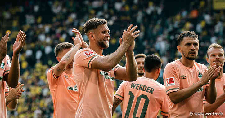 "Man ist wieder stolz, Werder-Fan zu sein"