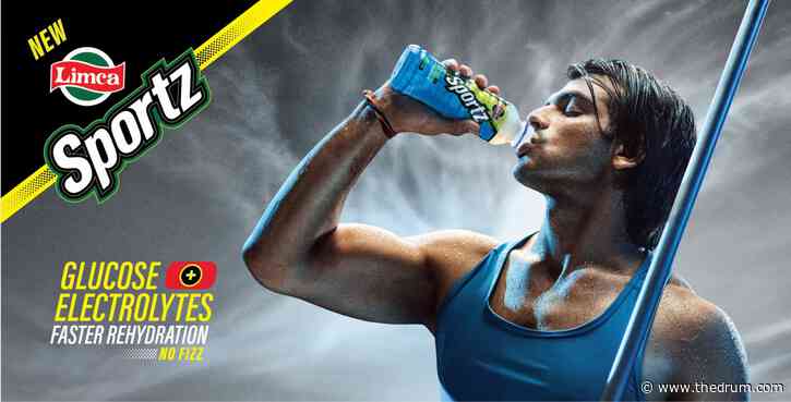 Coca-Cola India takes legacy Limca brand into new category with Sportz range launch