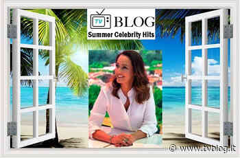 TvBlog Summer Celebrity Hits: Roberta Capua presenta… - Tvblog