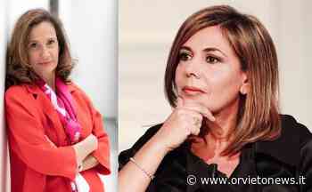 Ilaria Capua con Maria Latella a La Terrazza per "La meraviglia e la trasformazione" - OrvietoNews.it