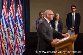 Report into B.C. prolific offenders will be released in mid-September - Creston Valley Advance