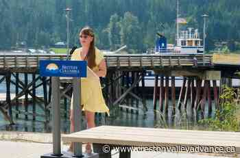 Renovated Kootenay Lake ferry terminals open, receive mixed reviews - Creston Valley Advance