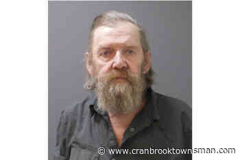 Creston man wanted for sex crimes - Cranbrook Townsman