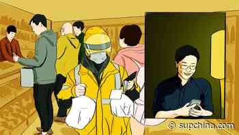 With ‘instant retail,’ brick-and-mortar stores are making a comeback - SupChina