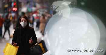 UK CBI retail sales index +37 in Aug, price rises seen ahead - Reuters