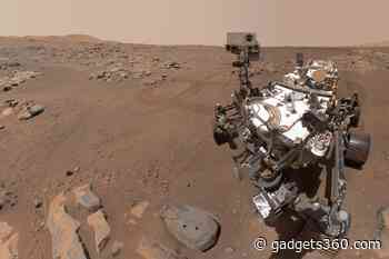 NASA's Perseverance Rover Unearths Surprising Facts About Jezero Crater