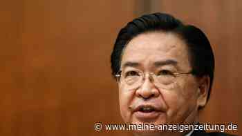Taiwan warnt: Russland und China bedrohen Weltordnung