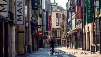 GfK-Index: Konsumklima für September auf Rekordtief