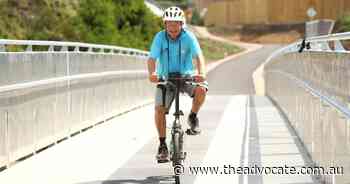 Wynyard to Stanley shared Coastal Pathway section proposed - The Advocate