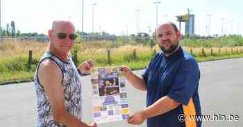 Derde editie van 'Zelzate Lacht!' ontvangt Raf Coppens - Het Laatste Nieuws