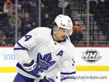 Maple Leafs Commentary: Auston Matthews By the Eye Test - The Hockey Writers