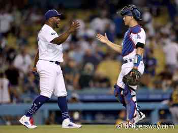 Hanser Alberto calling out Austin Barnes in Dodgers postgame was hilarious - Dodgers Way