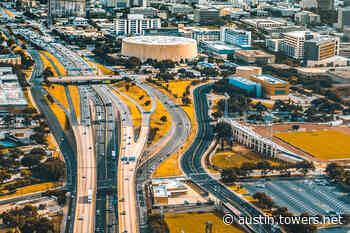 Push for a 'Capped and Stitched' I-35 Through Downtown Austin This Saturday - TOWERS.net