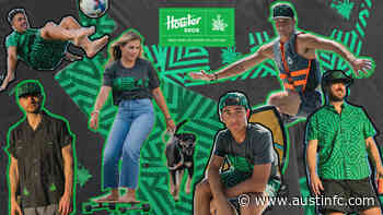 Austin FC Drops "2022 Verde Collection" In Collaboration with Austin Howler Brothers - Austin FC