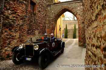 Auto storiche, il Trofeo Noci apre domani un trittico di appuntamenti - Giornale di Brescia