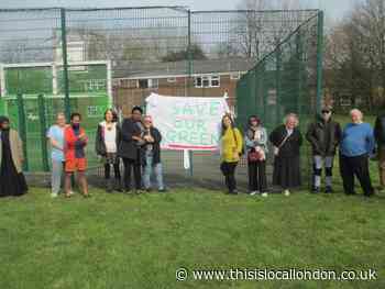 Barnet Council U-turn on Grange Estate green space plans