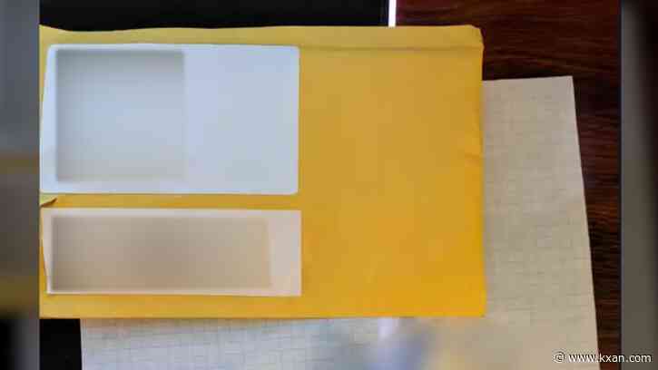 'Biohazards' allegedly sent to Round Rock ISD school board member, supporters