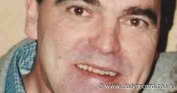 Two men charged in connection with death of Scots dad Allan West - Daily Record