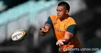 Allan Alaalatoa: Wallabies pack looking to bounce back against the Springboks - Yahoo Eurosport UK