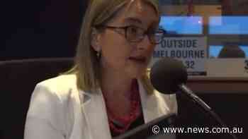 Transport minister’s $75bn radio blunder - news.com.au