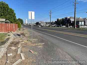 Work to begin Monday on Nelson Road walking path - Columbia Basin Herald