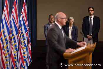 Report into B.C. prolific offenders will be released in mid-September - Nelson Star