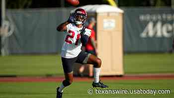Steven Nelson brings consistency, stability to - Texans Wire