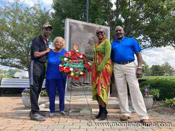Lorain activist Bessie Eva Nelson does her part to keep alive spirit of MLK’s March on Washington - The Morning Journal