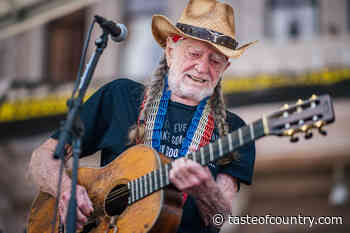 Willie Nelson Reveals Life-Threatening COVID Battle - Taste of Country