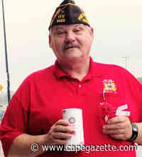 Charles Nelson Werner, proud veteran - CapeGazette.com