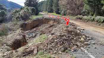 State Highway 6 between Nelson and Blenheim could reopen next week - Stuff