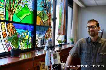 Palliative care patient developing ‘sacred space’ at Trail hospital - Nelson Star