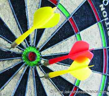 Grand Bend Dart League returning to play | Exeter Lakeshore Times Advance - Exeter Lakeshore Times-Advance