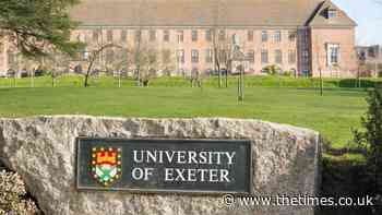 Exeter University trigger warning for 'problematic' Huckleberry Finn - The Times