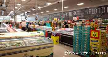 Opening date for Exeter’s Food Warehouse confirmed - Devon Live