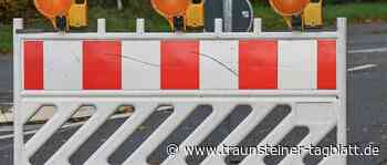 Bahnhofstraße am 1. September für zwei Stunden gesperrt - Traunsteiner Tagblatt
