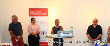 Selbsthilfegruppen sind »eine sehr gute Sache«: Zweite Bürgermeisterin Burgi Mörtl-Körner hebt Wichtigkeit hervor - Traunsteiner Tagblatt