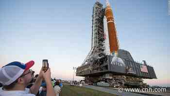 NASA watch parties for the Artemis 1 mission are popping up across the country