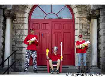 Today's letters: St. Brigid's; funding fiascos; and energy exports