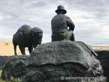 Keith Gerein: On Edmonton history, reconciliation and public art deemed unfit for the public
