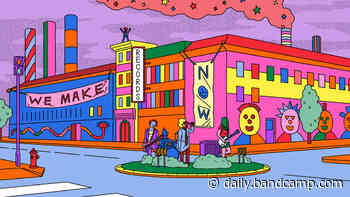 There's Room For Weirdos (And Everyone) In Cincinnati's Punk Scene - bandcamp.com